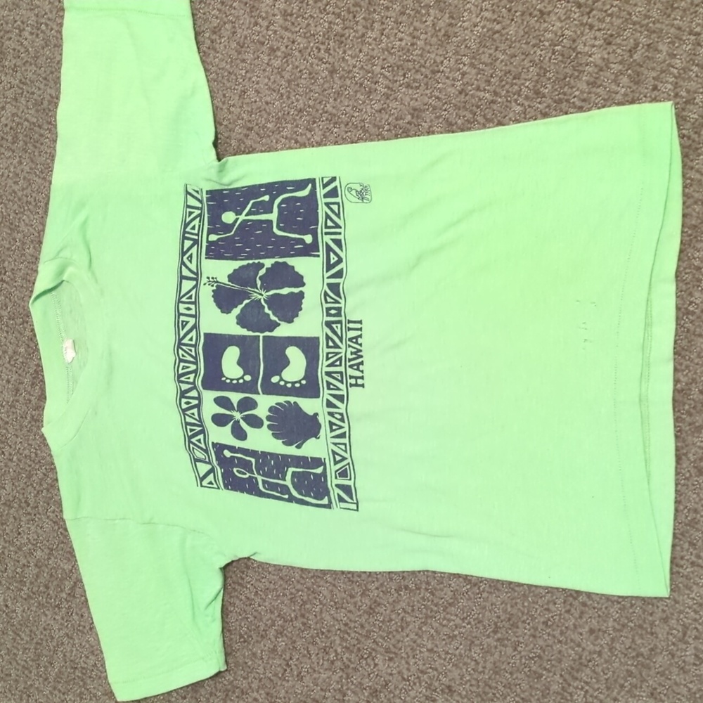Vintage Hawaii T-shirt Early 80s
